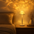 BierzGadżet™ Aura Wave – Lampka z Efektem Fal Wodnych